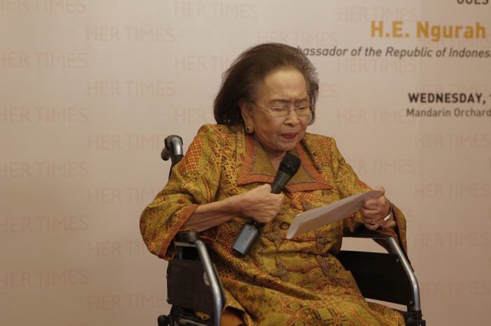 Ms KARTINI MULJADI SH Won the ‘Her Times Achievement Award ... Obituari Kartini Muljadi 2025: Perjalanan Hidup, Filantropi, dan Legasi Bisnis