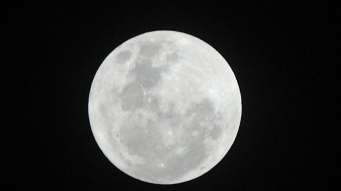 Fenomena Supermoon Kembali Terjadi Di Indonesia | BULATIN Waspada Dampak Supermoon di Jakarta, Ini Daftar Kawasan yang Terdampak