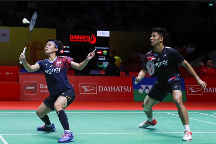 Masalah mata, Marwan/Aisyah absen di Indonesia Masters 2026