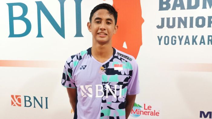 FOTO: Alwi Menang Lagi, Semifinal Sudah Menanti