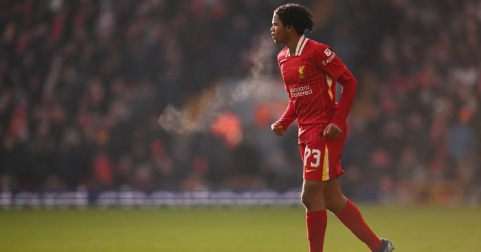 Liverpool to pay at least £2.8m for Rio Ngumoha after Chelsea compensation decided - The Athletic