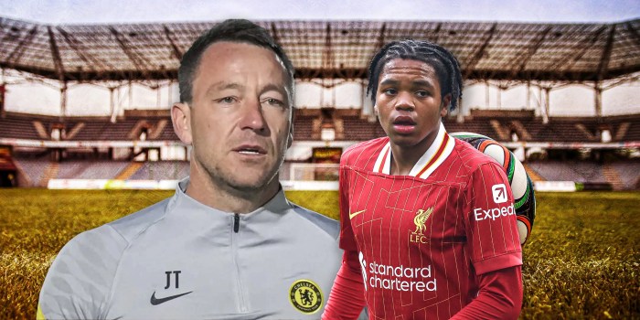 Liverpool to pay at least £2.8m for Rio Ngumoha after Chelsea compensation decided - The Athletic